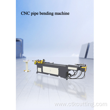 CNC tube bending machine